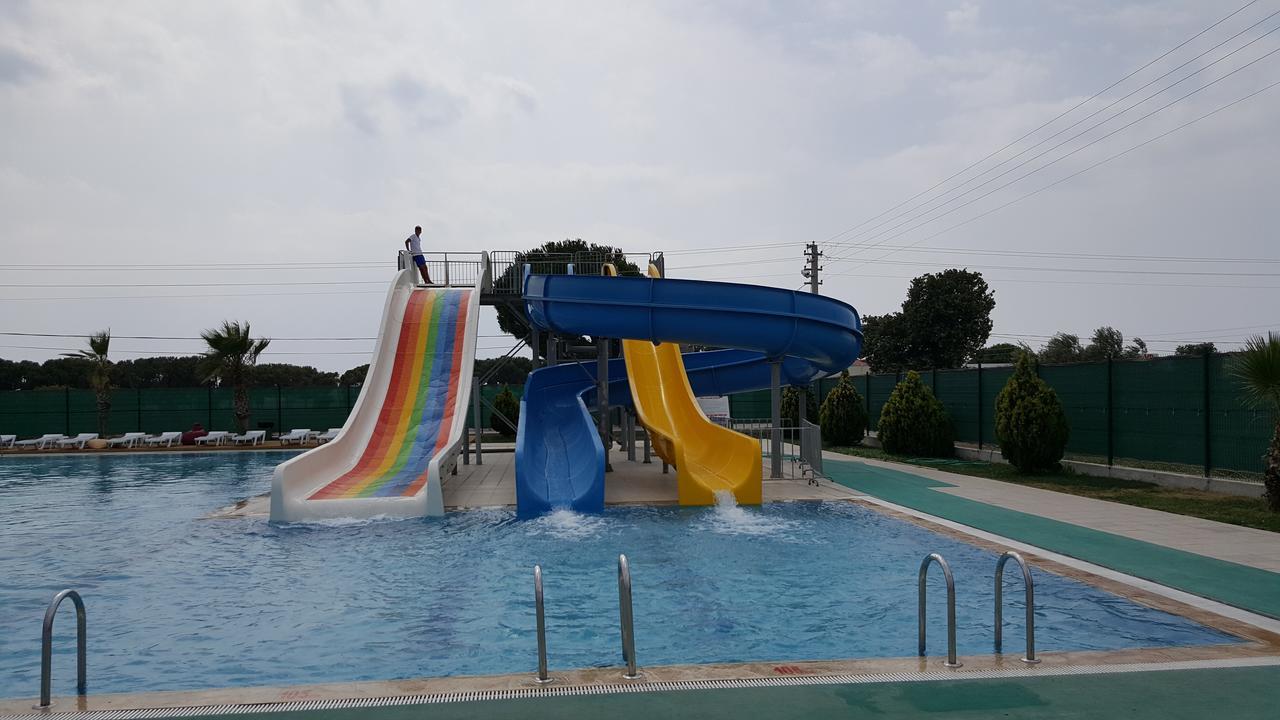 Geyikli Aqua Hotel Exterior photo